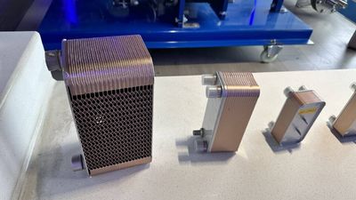 Changzhou Victory Technology Co., LTD linea di produzione in fabbrica