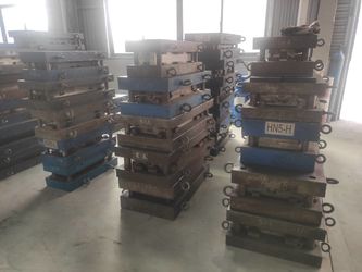 Changzhou Victory Technology Co., LTD linea di produzione in fabbrica