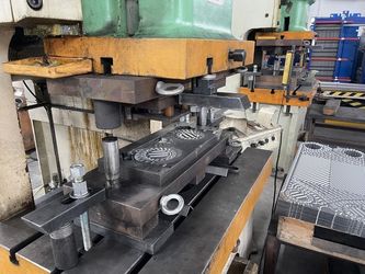 Changzhou Victory Technology Co., LTD linea di produzione in fabbrica