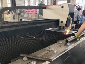 Changzhou Victory Technology Co., LTD linea di produzione in fabbrica