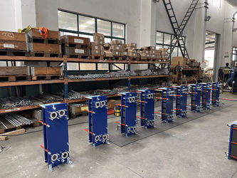 Changzhou Victory Technology Co., LTD linea di produzione in fabbrica