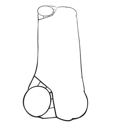 qualità  Plastic Heat Exchanger Gasket Replacement GEA Gasket Sealing fabbrica