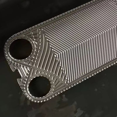 qualità  Stainless Steel  Heat Exchanger Plate Gasket Heat Transfer fabbrica