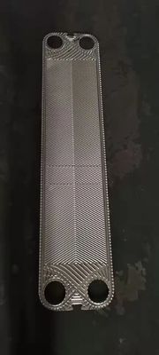 qualità  Stainless Steel Tranter Heat Exchanger Plates Powder Coating Surface Treatment fabbrica