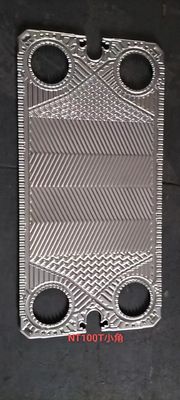 qualità  Titanium Accessen Heat Exchanger Plate fabbrica