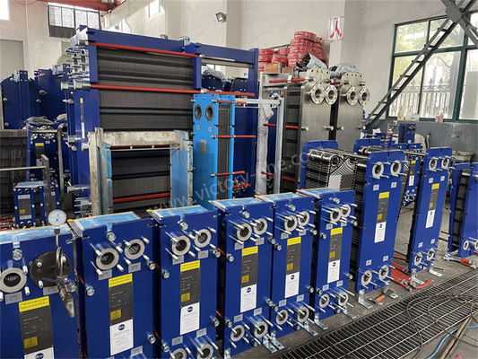 Scambiatore di calore completamente saldato del piatto