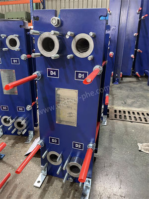 Scambiatore di calore a piastra OEM