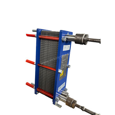Fabbricazione di scambiatori di calore di raffreddamento industriali in piastra di nichel