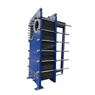 Scambiatore di calore in piastra di titanio per l'industria HVAC