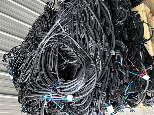 Componente cruciale dell'interscambiatore di calore Nltrile EPR EPDM