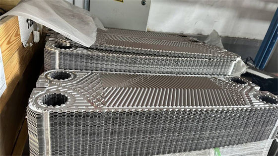OEM Vicarb PHE Plate Manufacturer Plate di sostituzione per scambiatori di calore