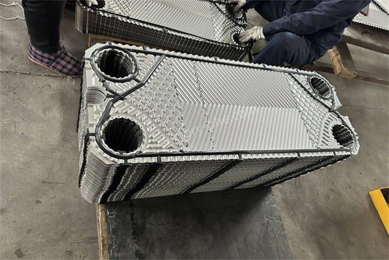OEM Vicarb PHE Plate Manufacturer Plate di sostituzione per scambiatori di calore