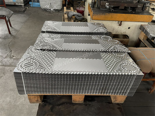V13 V28 Vicarb Piastre per scambiatori di calore HVAC e uso industriale generale