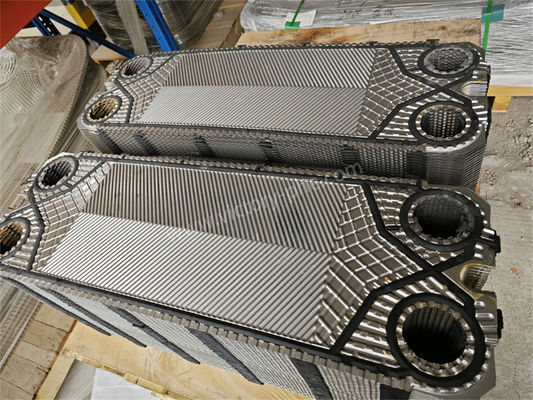 V13 V28 Vicarb Piastre per scambiatori di calore HVAC e uso industriale generale