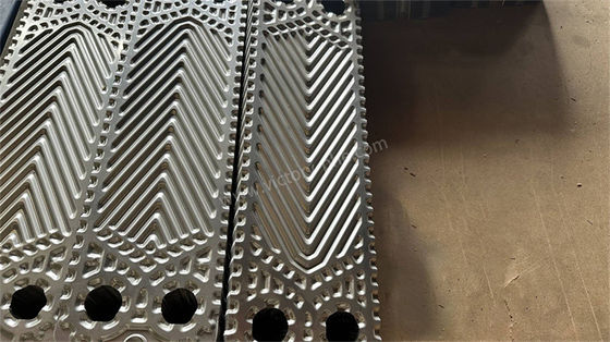 VT04 / VT10 Sostituzione della piastra dello scambiatore di calore GEA nei sistemi HVAC