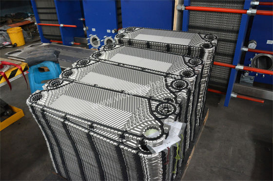 Piattaforma per scambiatori di calore di accesso di piccole dimensioni AN35L2 AN35L3 AN35L4 grado SGS