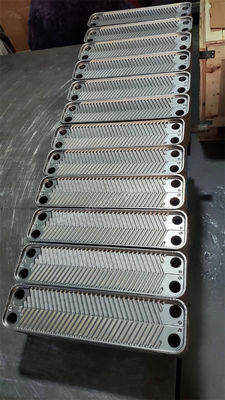 S8A S14 Pulizia e manutenzione della piastra dello scambiatore di calore Sondex