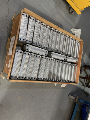 OEM / ODM Vicarb Plate scambiatore di calore 304 316L riscaldamento o raffreddamento