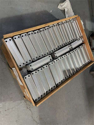 Placca di scambiatore di calore APV SPX OEM