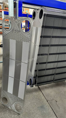 S4A S21A Piastra per scambiatori di calore Sondex per apparecchiature di raffreddamento degli scambiatori di calore