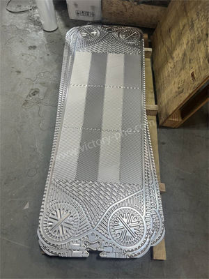 GX26 GX42 Piastra scambiatrice di calore tranter TAi TAi-Pd Piastra scambiatrice di calore