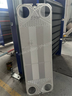 GX91 GX100 Piastre di scambiatori di calore per condensatori di evaporatori