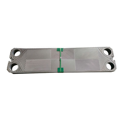 Sondex Plate Type Heat Exchanger Parts Hastelloy C276 D205 B2G