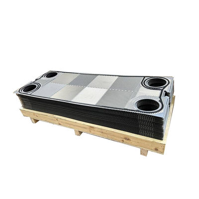 OEM Vicarb PHE Plate Manufacturer Plate di sostituzione per scambiatori di calore