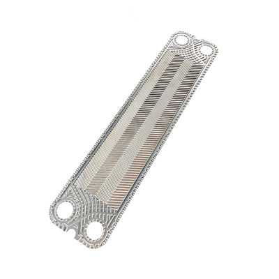 Pulito GEA scambiatore di calore piastra in polvere rivestimento 0,5 mm 0,6 mm spessore