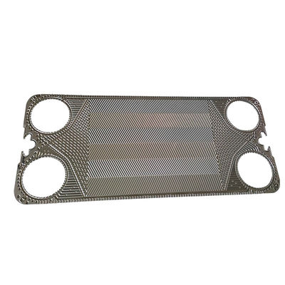 Acciaio inossidabile Vicarb Plate Heat Exchanger Gaskets V4 V8 V20
