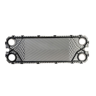 SS304 / SS316 Tranter Plate scambiatore di calore riscaldamento e raffreddamento