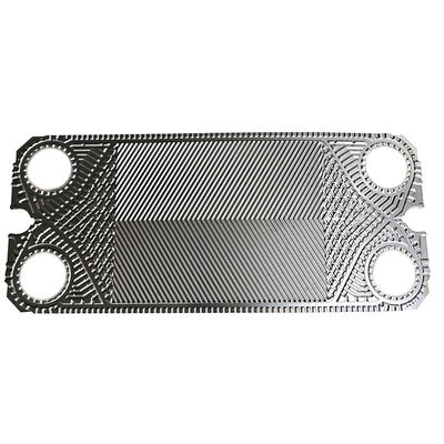Scambiatore di calore Vicarb Piastra brasata ad alta pressione Nickel VU8 V20 V60
