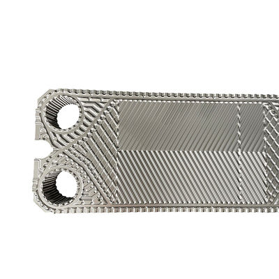 Componenti dello scambiatore di calore a piastra di tranter 0,6 mm 1,0 mm Spessore