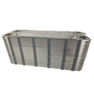 GC60 GX60 Tranter Plate scambiatore di calore con guarnizioni personalizzate