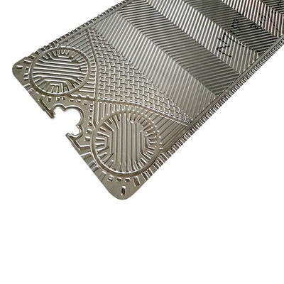 OEM GEA Placca scambiato scambiatore di calore Placche materiale di titanio
