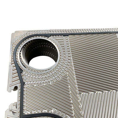 S31A Piastra per scambiatori di calore Sondex Molibdeno 254 Materiale SGS