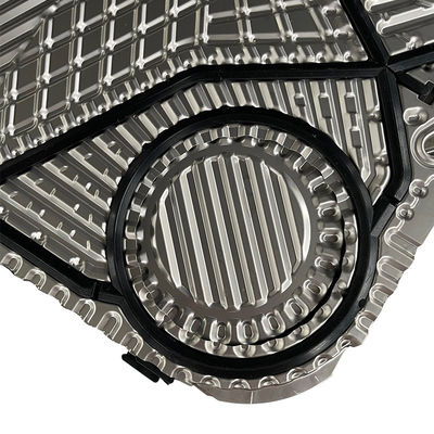 Piattaforma per scambiatori di calore di accesso di piccole dimensioni AN35L2 AN35L3 AN35L4 grado SGS