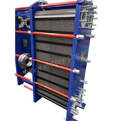 Scambiatore di calore a pinna di piastra compatta con sistemi HVAC