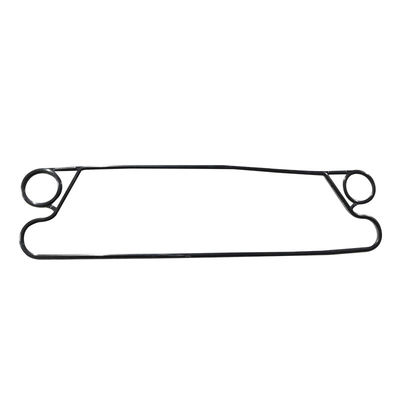 Diametro esterno 180 mm Placca di guarnizione dello scambiatore di calore Forma Dimensione 978*232 mm Fluidi di compatibilità