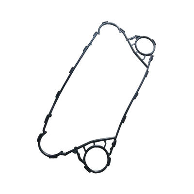 Scambiatore di calore in acciaio inossidabile SS316L / 0.5 gasketed plate per petrolio e gas