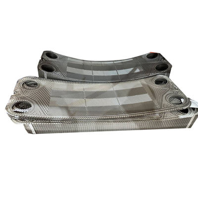Industria Tranter Plate scambiatori di calore Compatti e leggeri