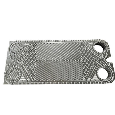 OEM ALFA Plate gaskettata scambiatore di calore Inconel Nickel alloy Plate