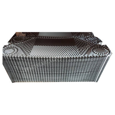 OEM ALFA Plate gaskettata scambiatore di calore Inconel Nickel alloy Plate