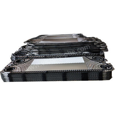 Acciaio inossidabile  scambiatore di calore Plate Gasket Transfer Calore