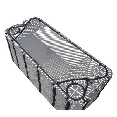 Precisione APV SPX Placca scambiatore di calore Chevron Placca ondulata