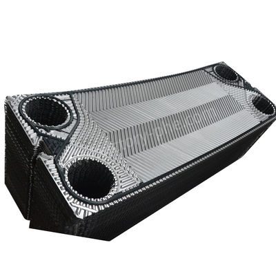 Rivestimento in polvere Sondex Placca di scambiatore di calore in acciaio inossidabile SUS304 ISO