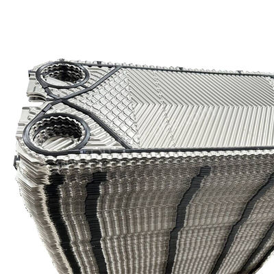 Placca PHE con guarnizione di Tranter, legata di nichel Hastelloy C276 Inconel 626