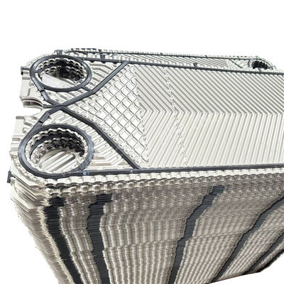 Componente innovativo della piastra dello scambiatore di calore GEA per un calore efficiente