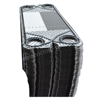 Pulito Sondex Placca scambiatore di calore Hastelloy area di rivestimento personalizzato