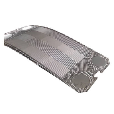 Pulito Placca di scambiatore di calore e Chevron Placca modello SGS